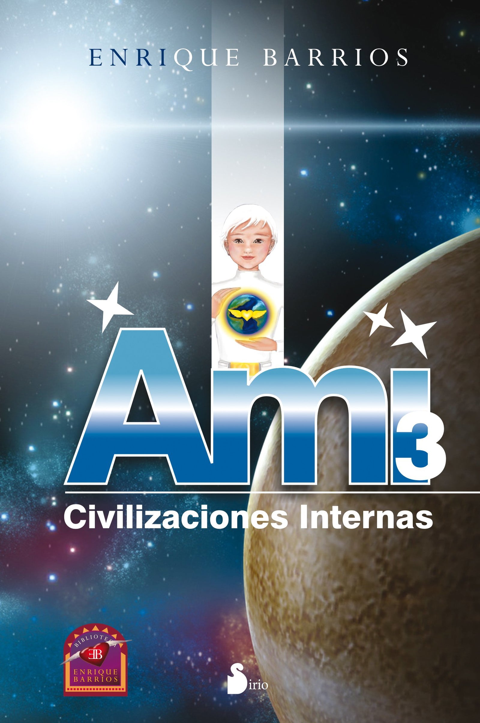 AMI 3, CIVILIZACIONES INTERNAS (RUSTICA)