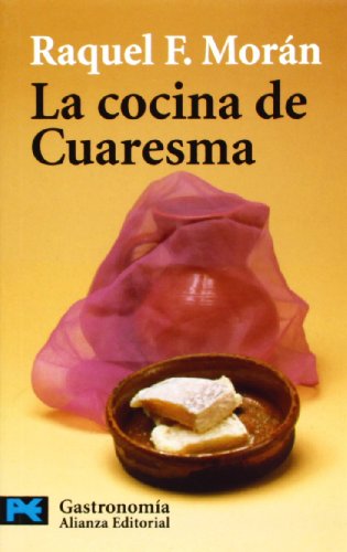 La cocina de Cuaresma (El libro de bolsillo - Varios)