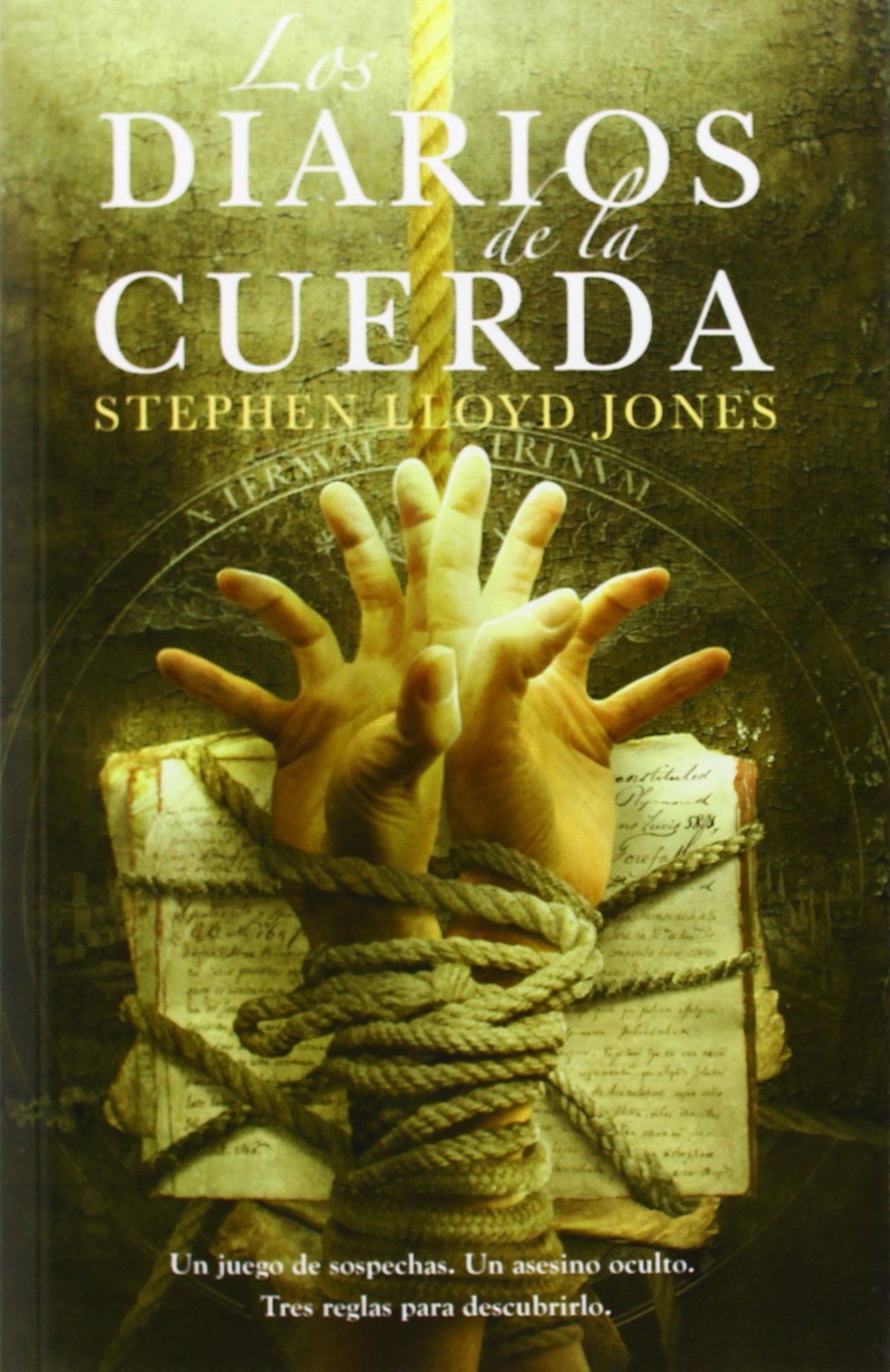 Los Diarios De La Cuerda: 4 (Ficción)