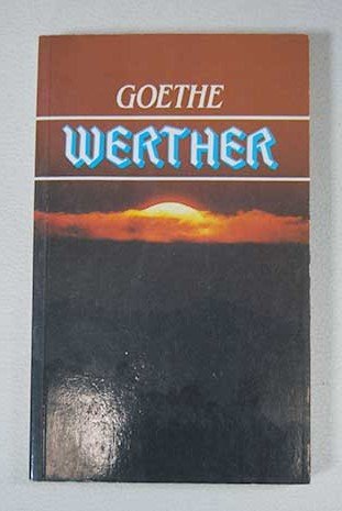 SUFRIMIENTOS DEL JOVEN WERTHER-ALBA (SIN COLECCION)