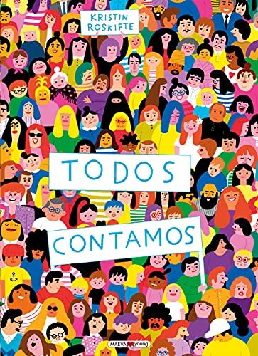 todos contamos (Libros para los que aman los libros)