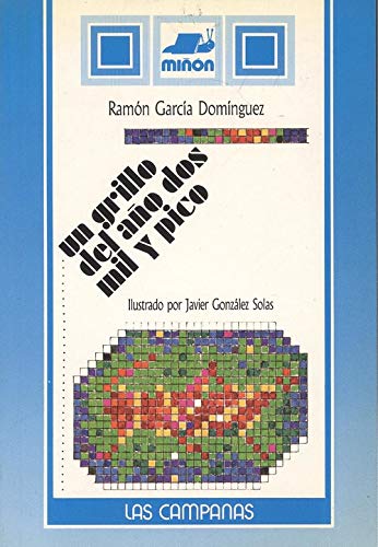 UN GRILLO DEL A?O DOS MIL Y PICO (SIN COLECCION)