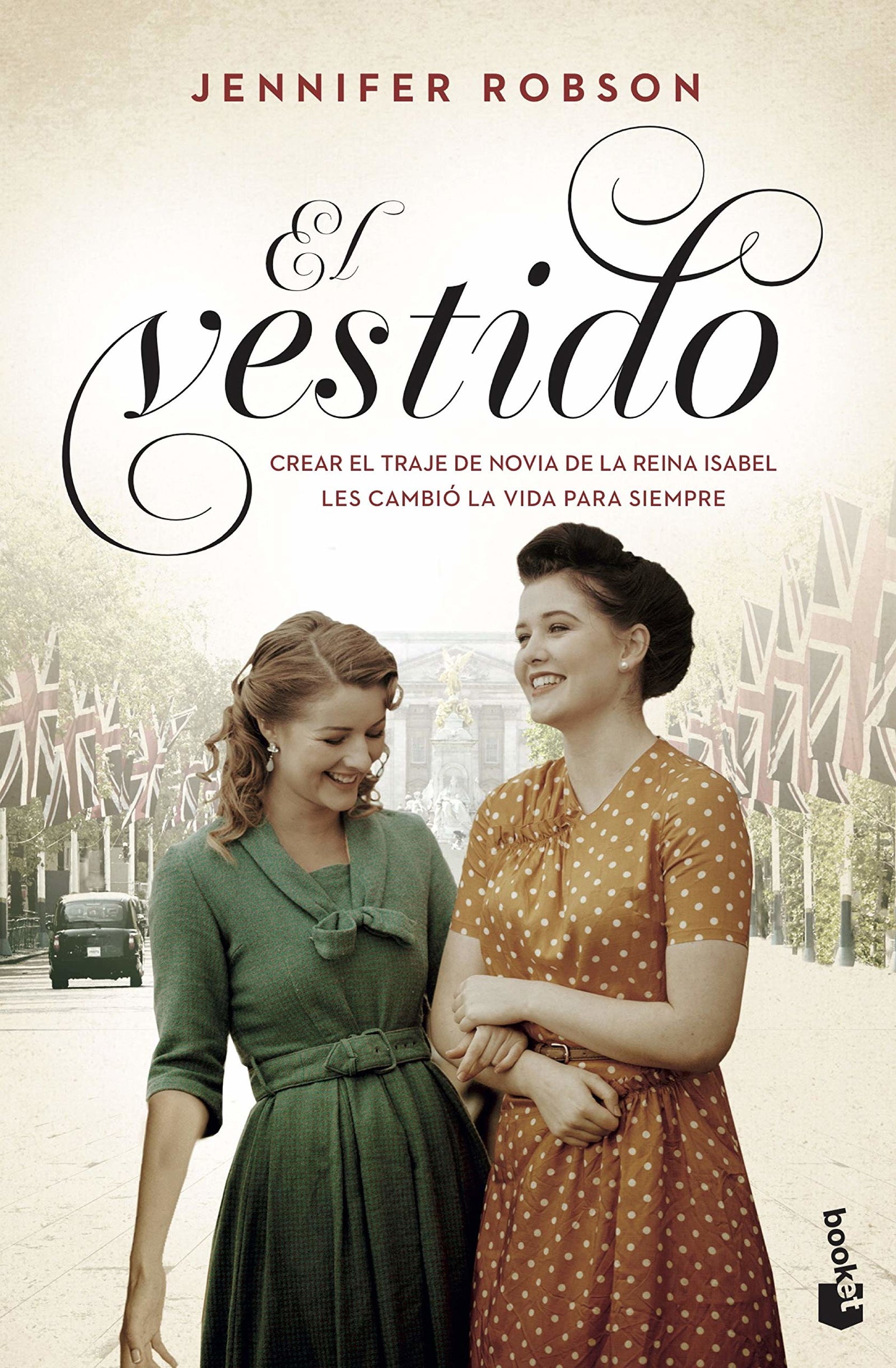 El vestido (Novela)