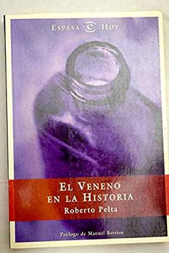 El veneno en la historia