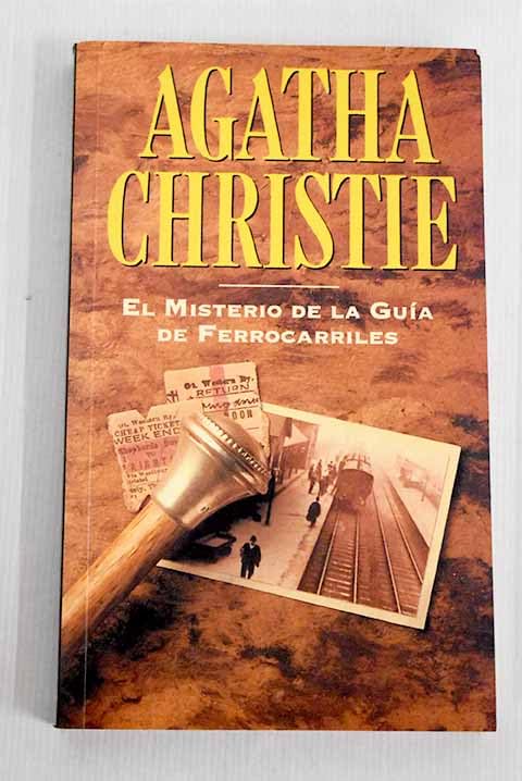 El misterio de la guía de ferrocarriles