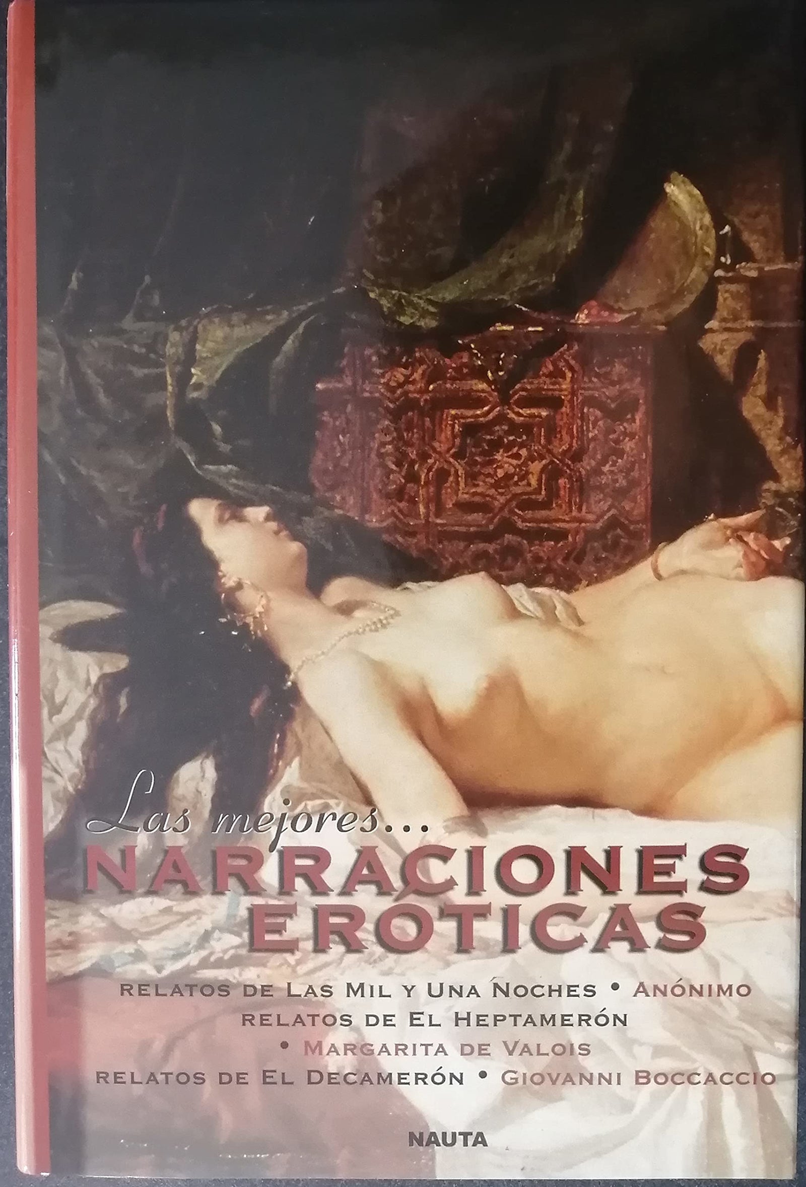 Las mejores narraciones eroticas