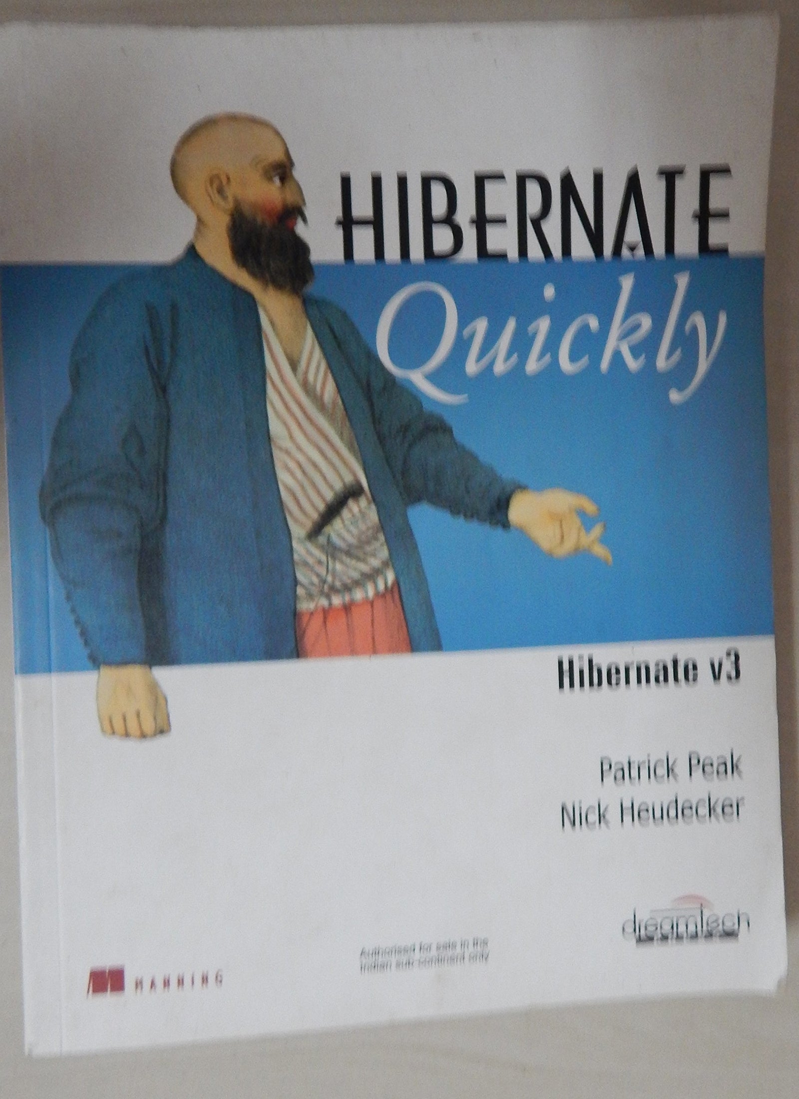 Hibernate Quickly