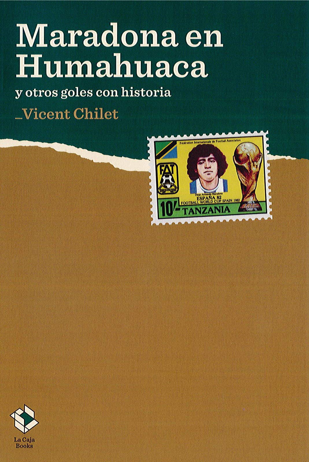 Maradona en Humahuaca