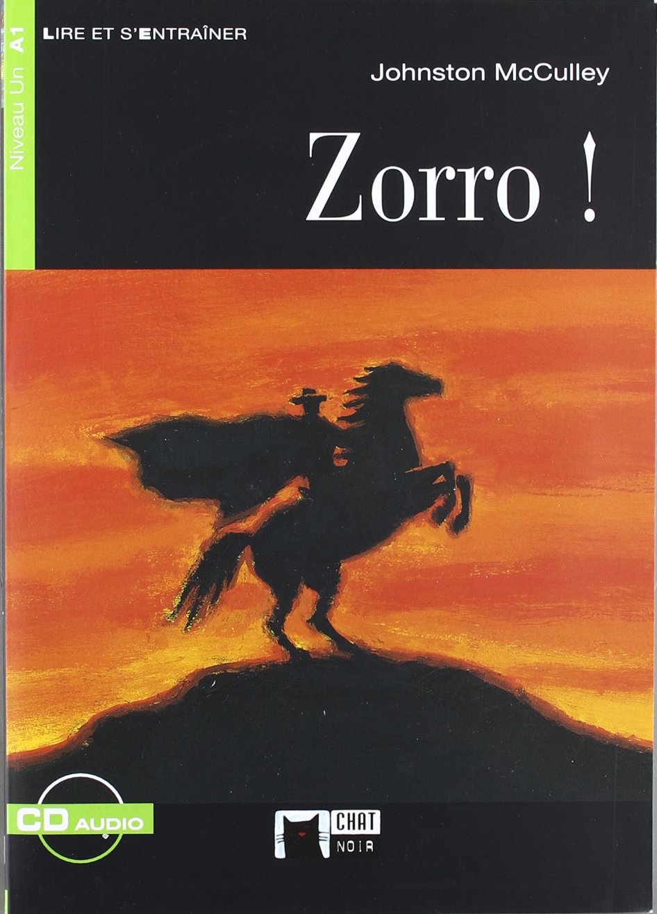 Zorro (Chat Noir. Lire Et S'entrainer)