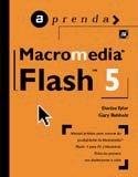 APRENDA MACROMEDIA FLASH 5