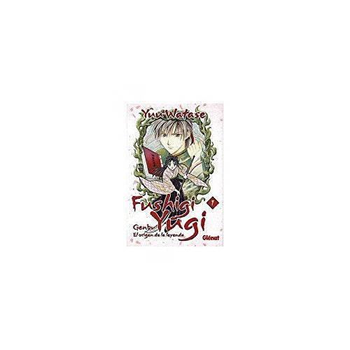 Fushigi Yûgi: Genbu 1: El origen de la leyenda (Shojo Manga)