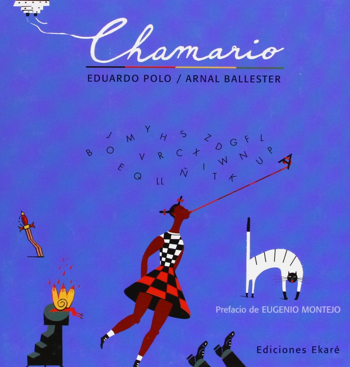 Chamario (Poesía)
