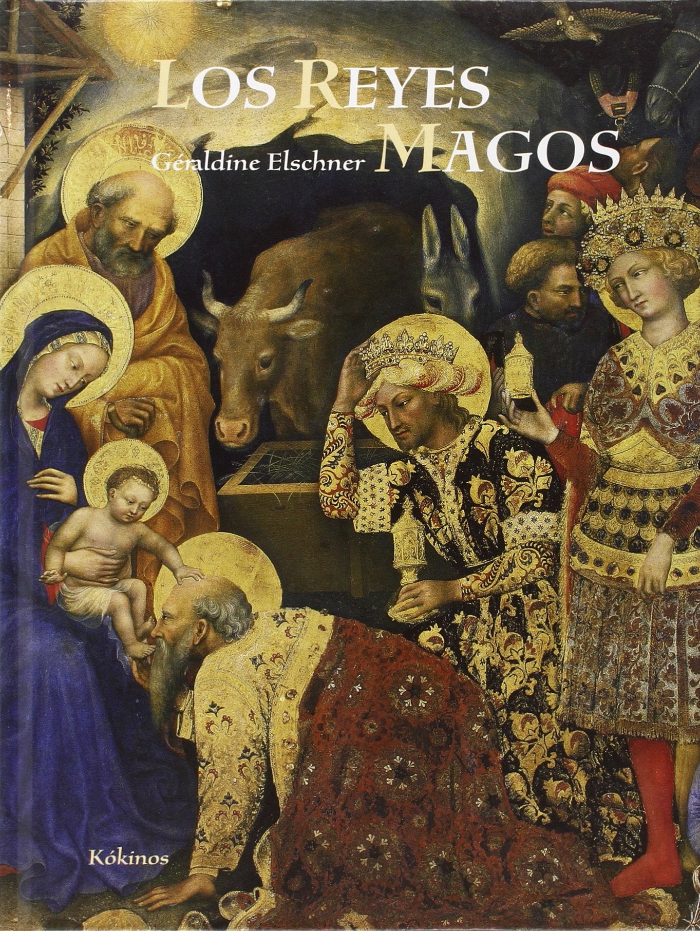 Los Reyes Magos (INFANTIL JUVENIL)