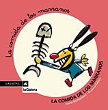 La comida de los marranos (Sirenitas)
