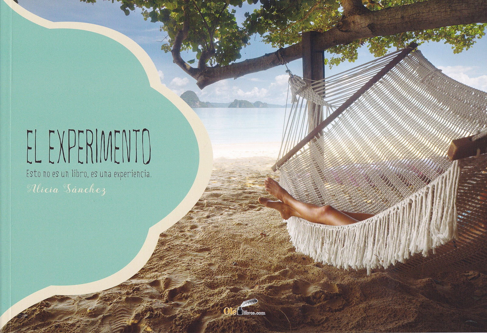 El Experimento. Esto No Es Un libro, es Una Experiencia (SIN COLECCION)