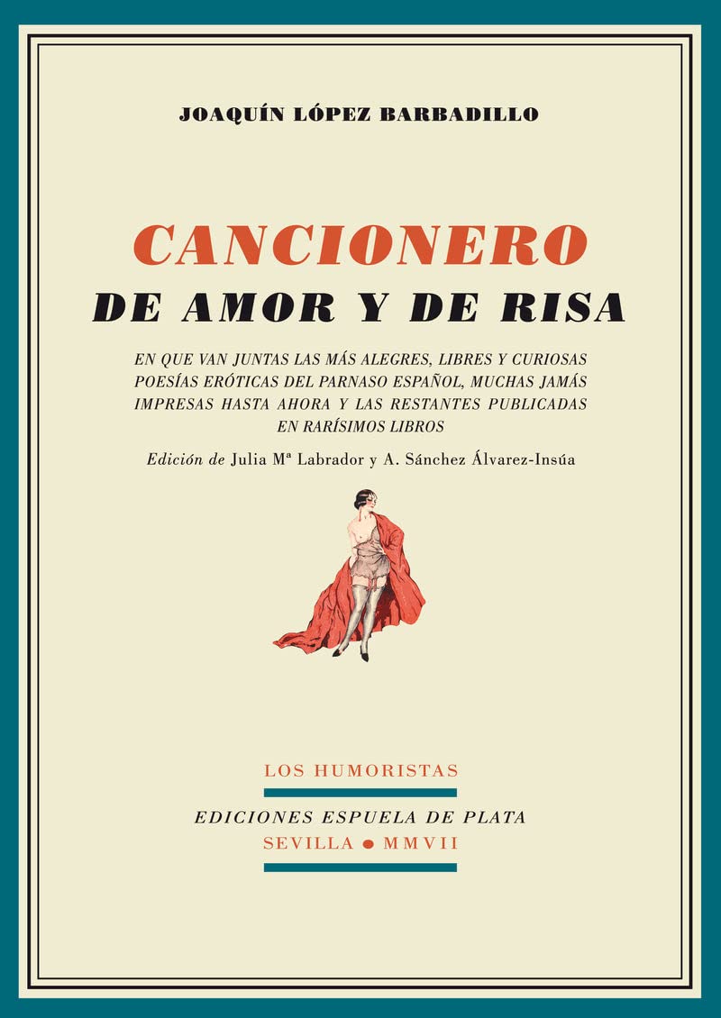 Cancionero De Amor Y De Risa En