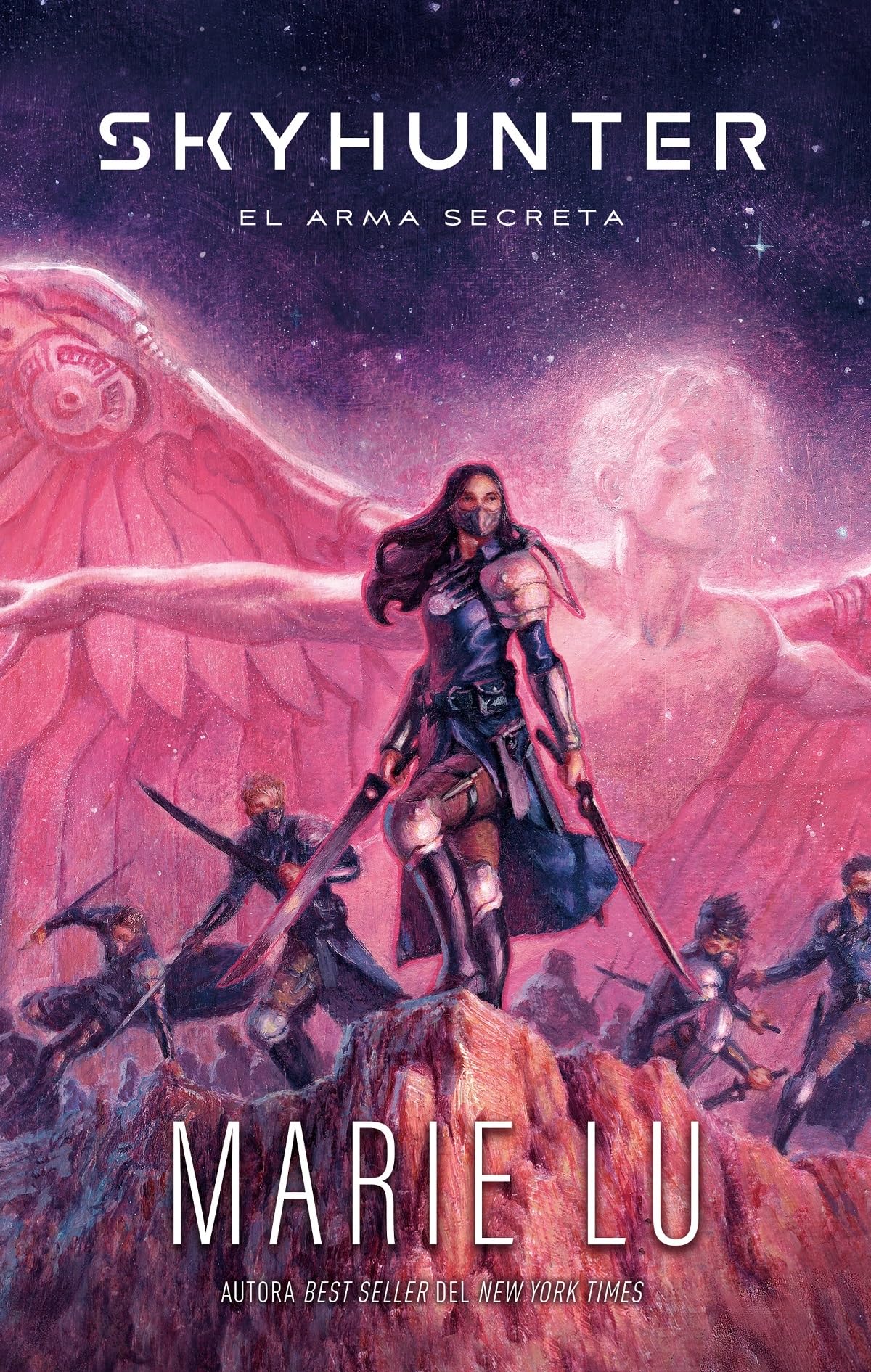 Skyhunter. Volumen 1: El arma secreta (#CienciaFicción)