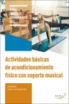 Actividades básicas de acondicionamiento físico con soporte musical