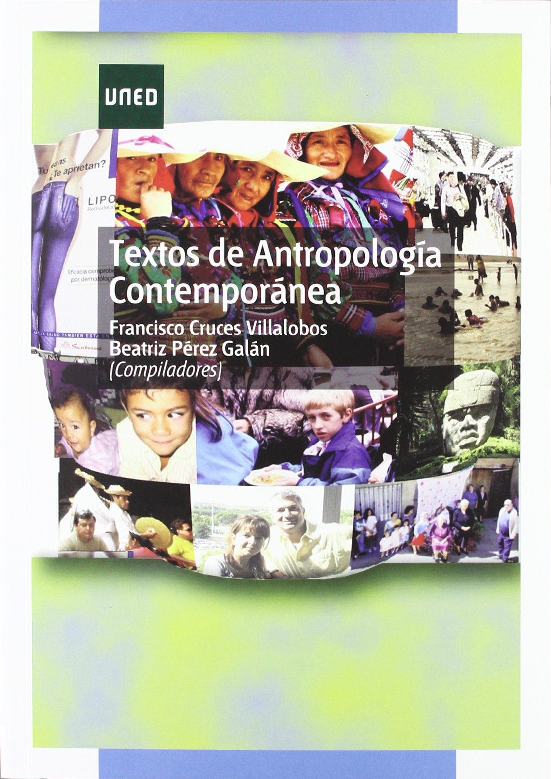 Textos de Antropología Contemporánea (GRADO)