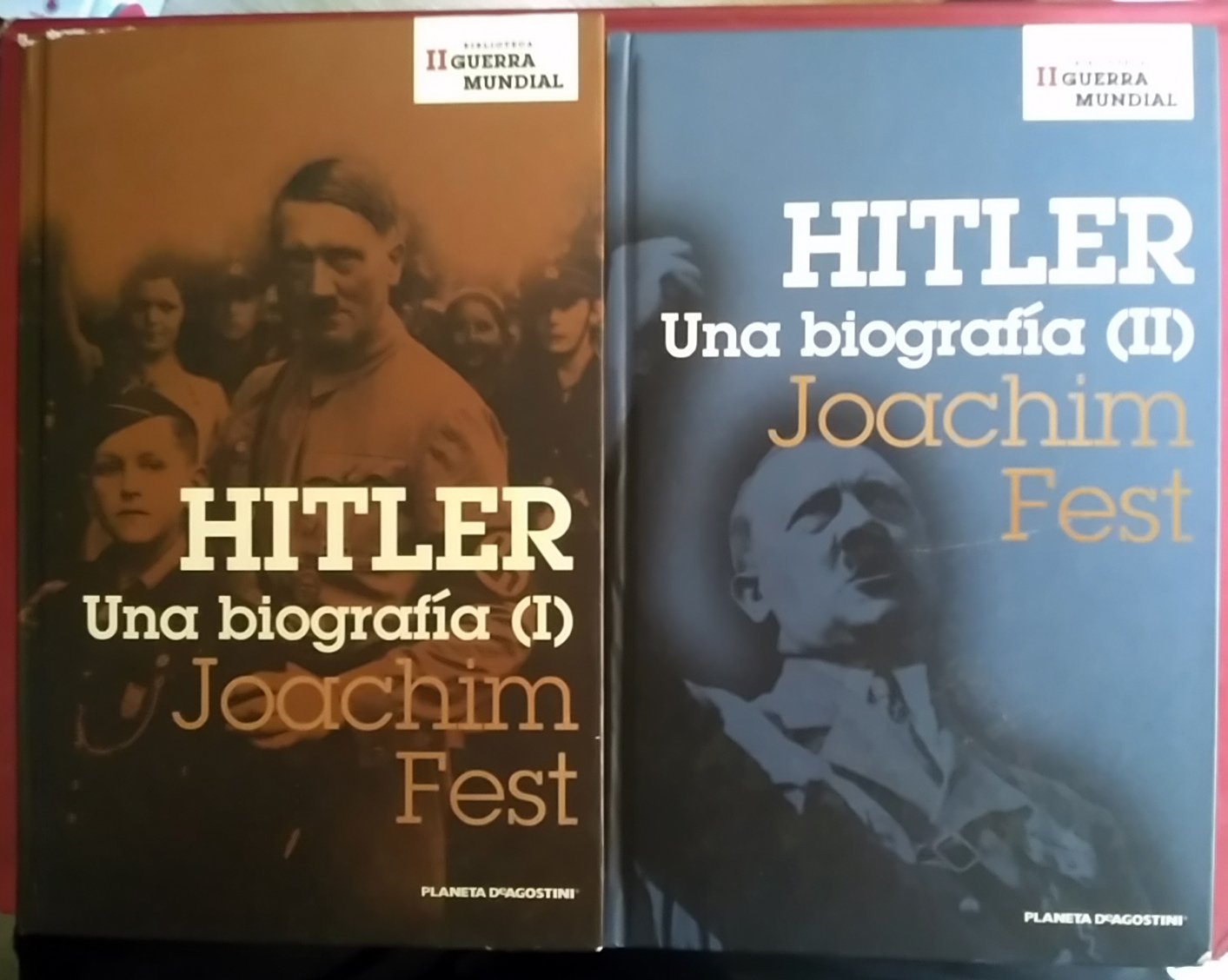 Hitler. Una Biografía