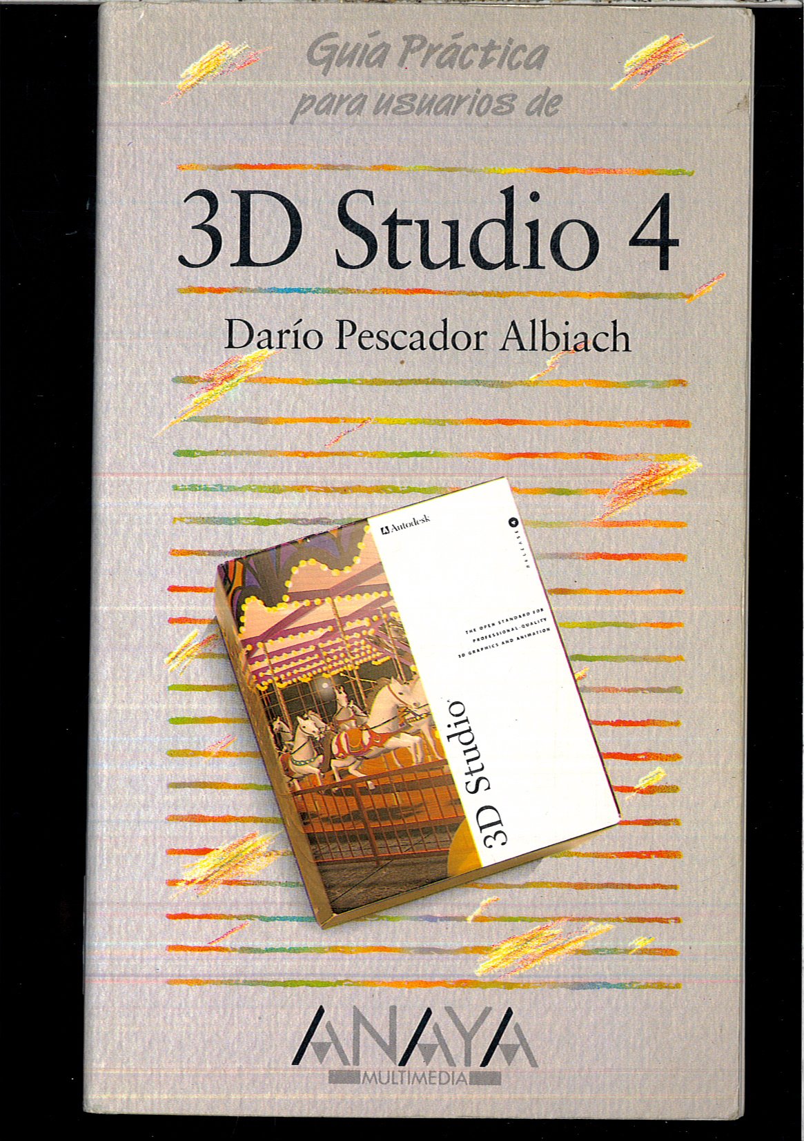 G.p. 3d studio 4