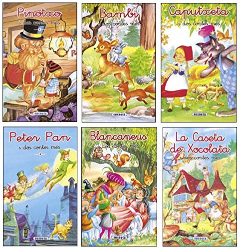 Classicontes (6 T)