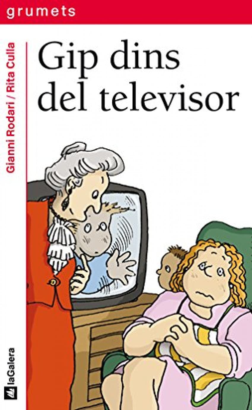 En Gip dins el televisor: 71 (Grumets)