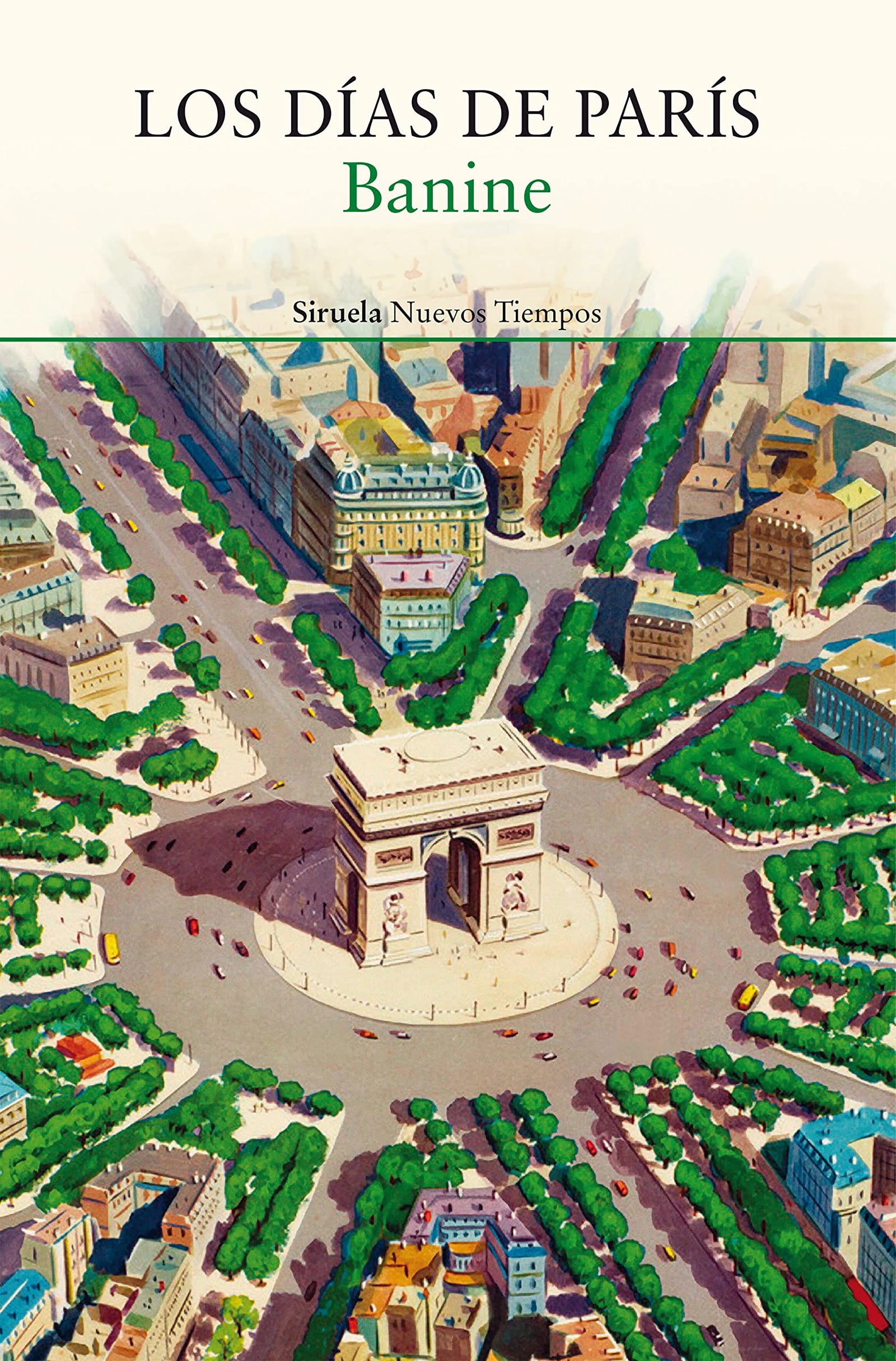 Los días de París: 513 (Nuevos Tiempos)