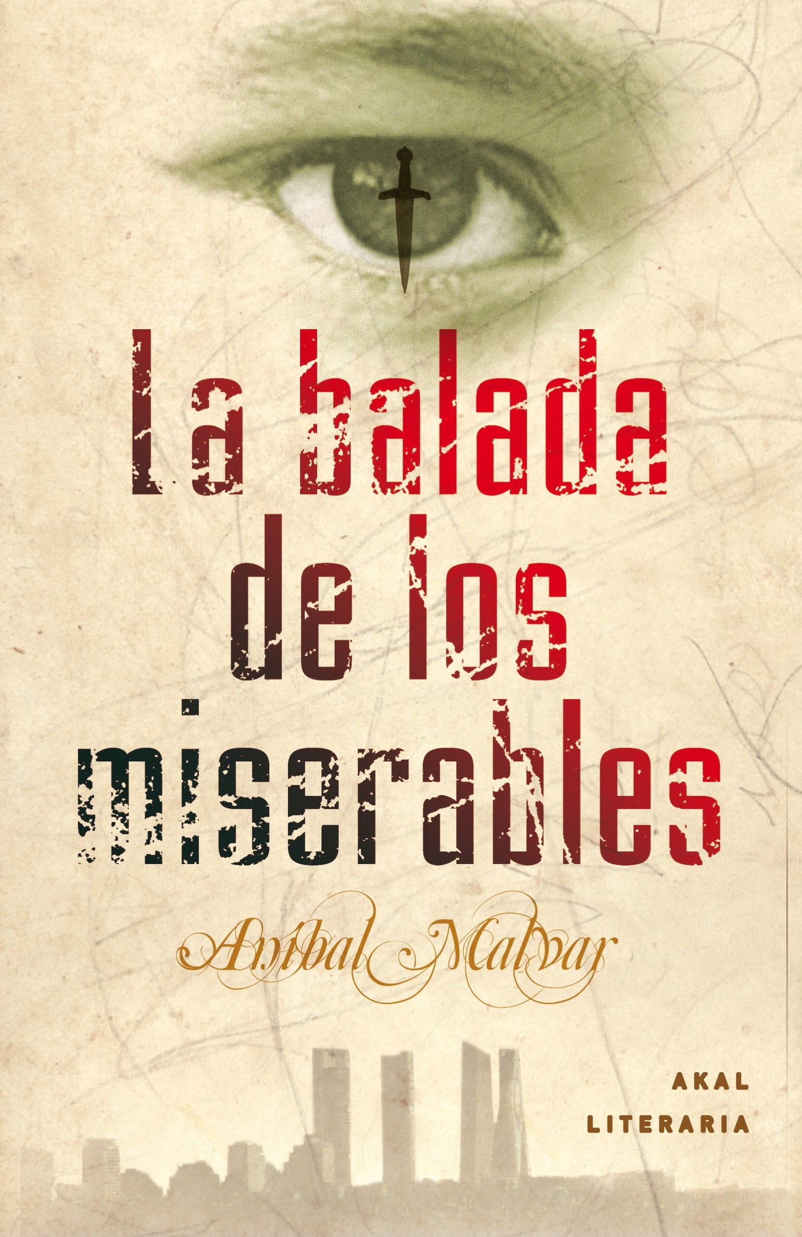 La balada de los miserables: 63 (Literaria)