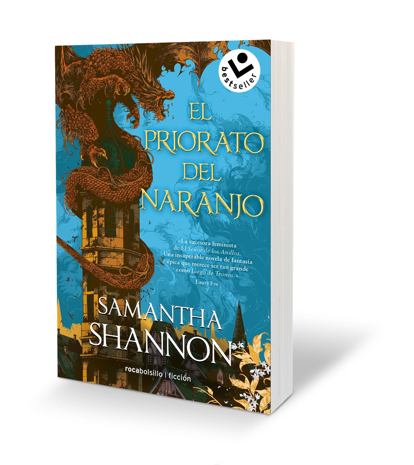 El priorato del naranjo (CAMPAÑA)