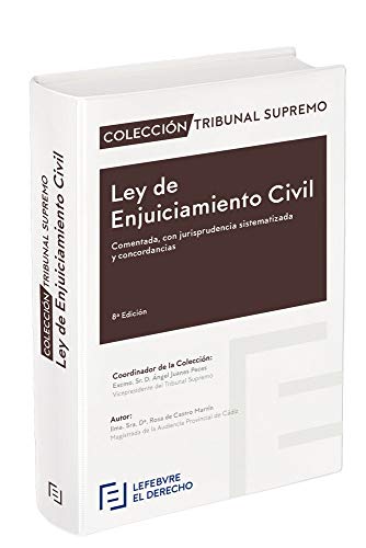 Ley de Enjuiciamiento Civil Comentada