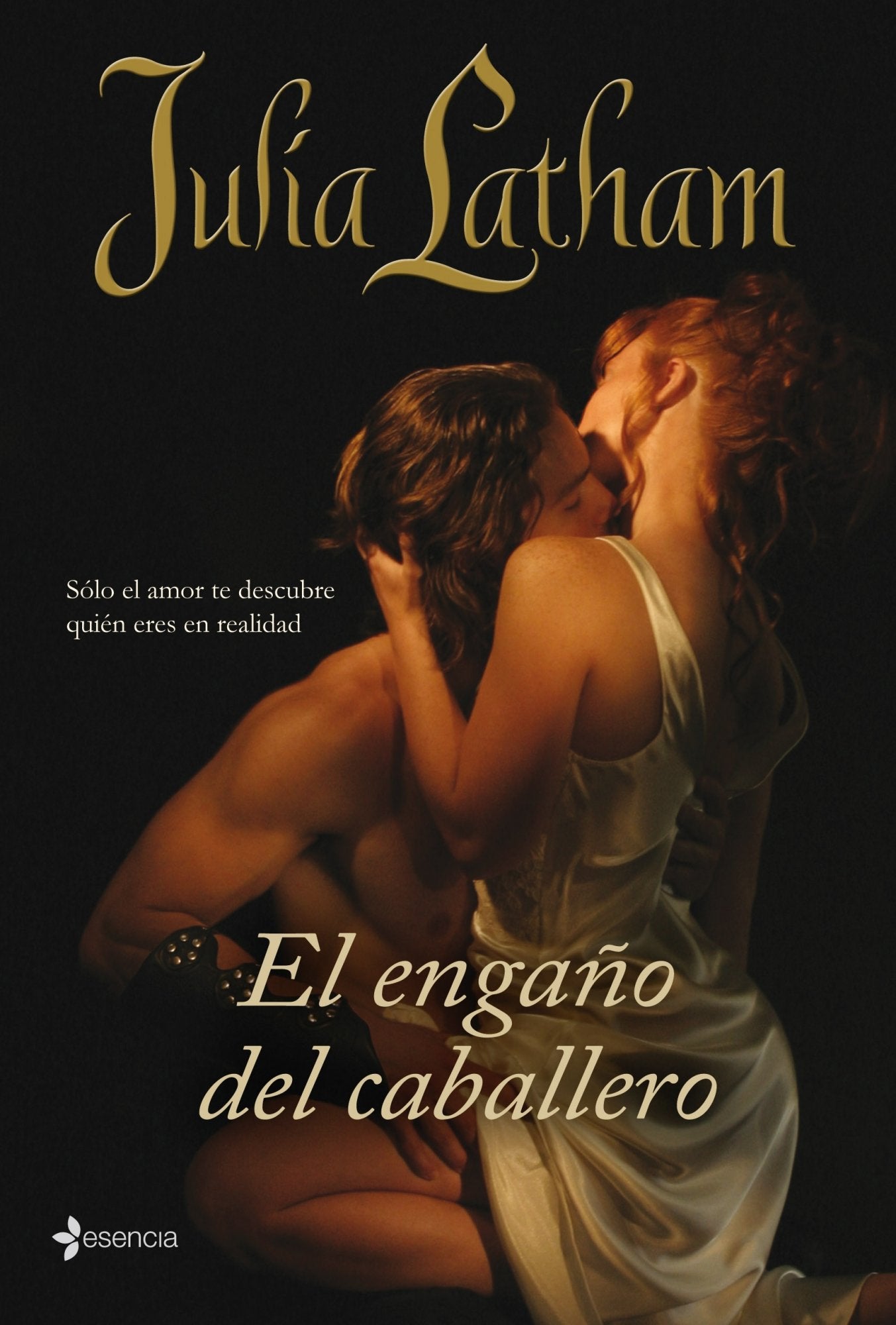 El engaño del caballero: Sólo el amor te descubre quién eres en realidad.: 1 (Novela romántica)