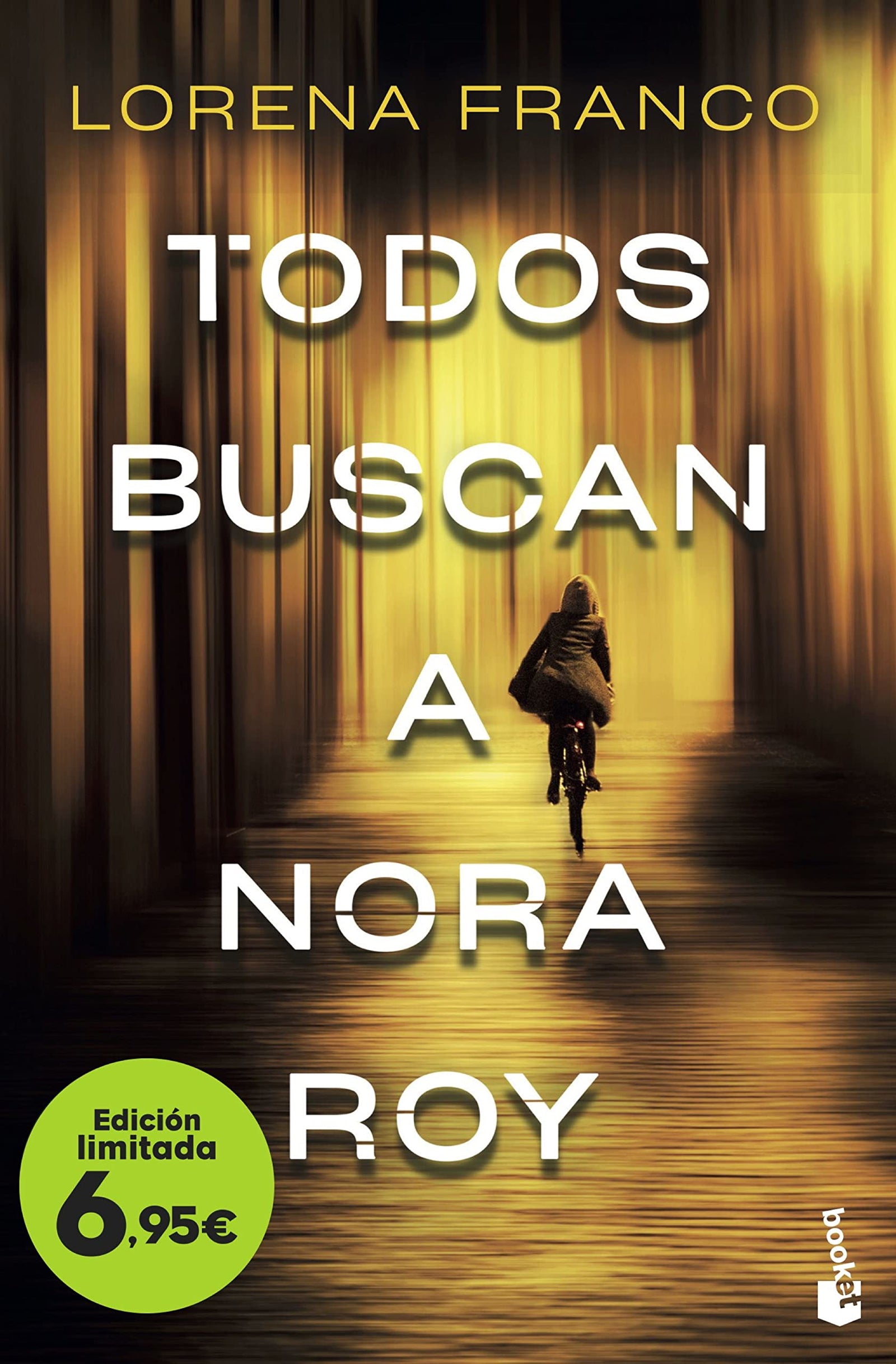 Todos buscan a Nora Roy: Edición limitada a precio especial (Colección Especial)