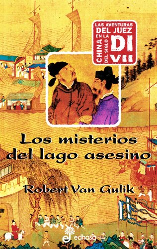 Los misterios del lago chino (IV) (Series)
