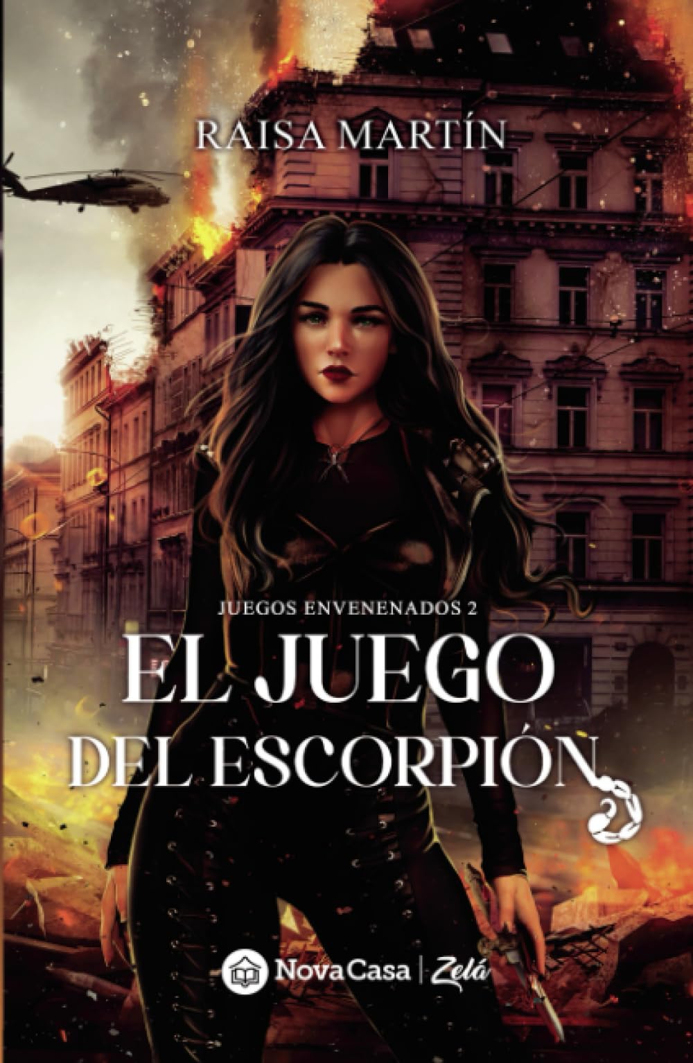El juego del Escorpión