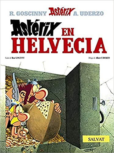 Astérix en Helvecia: Asterix en helvecia (Castellano - A Partir De 10 Años - Astérix - La Colección Clásica)