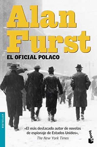 El oficial polaco: 1 (Bestseller)
