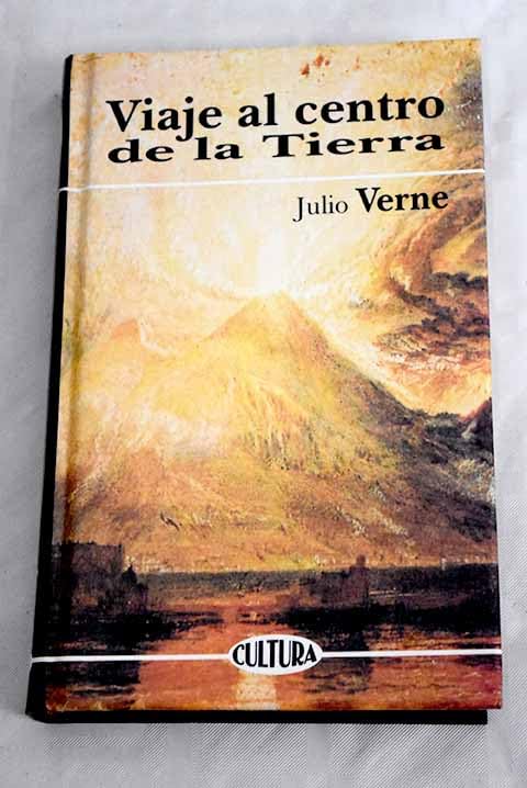 Viaje al centro de la tierra