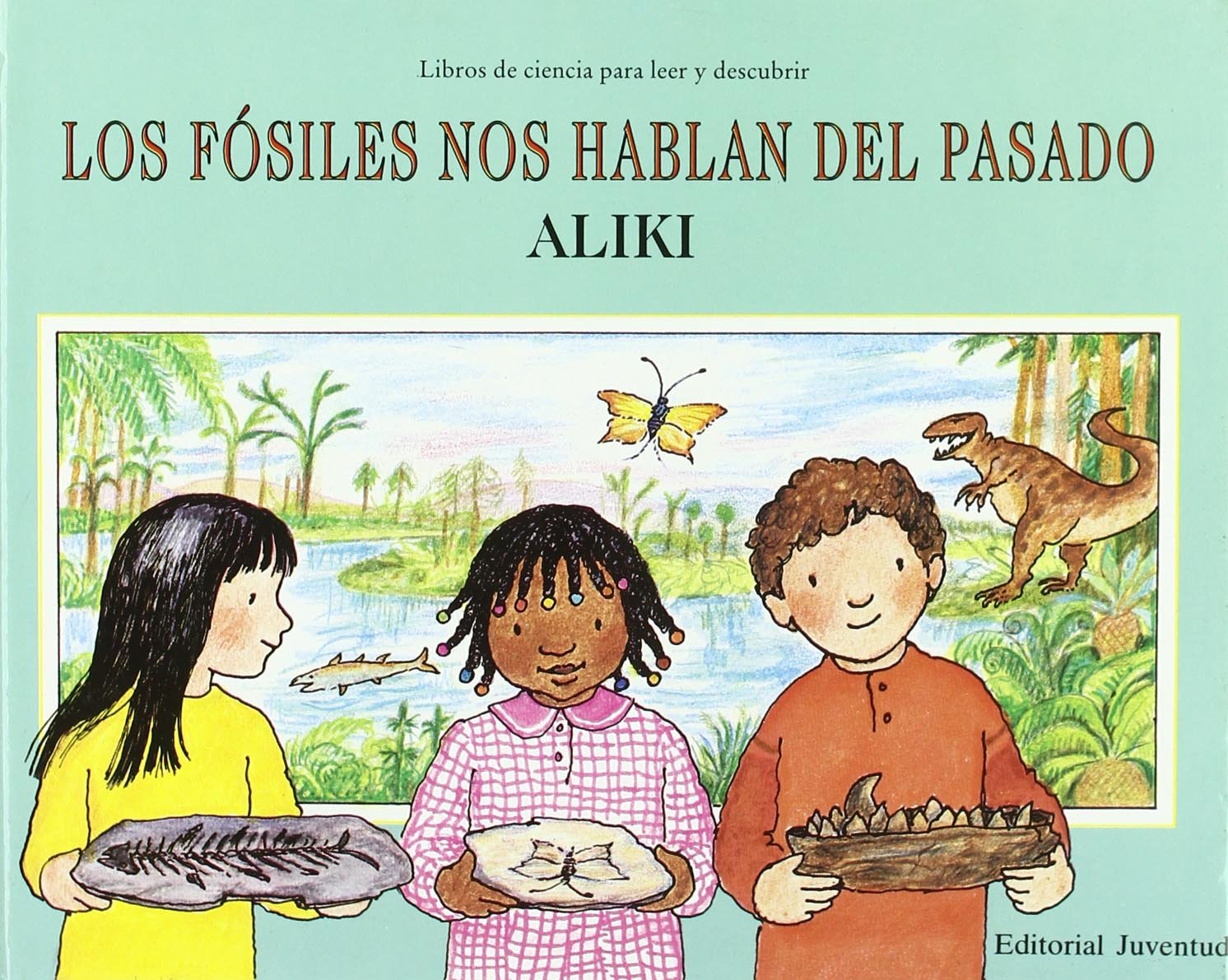 Los fósiles nos hablan del pasado