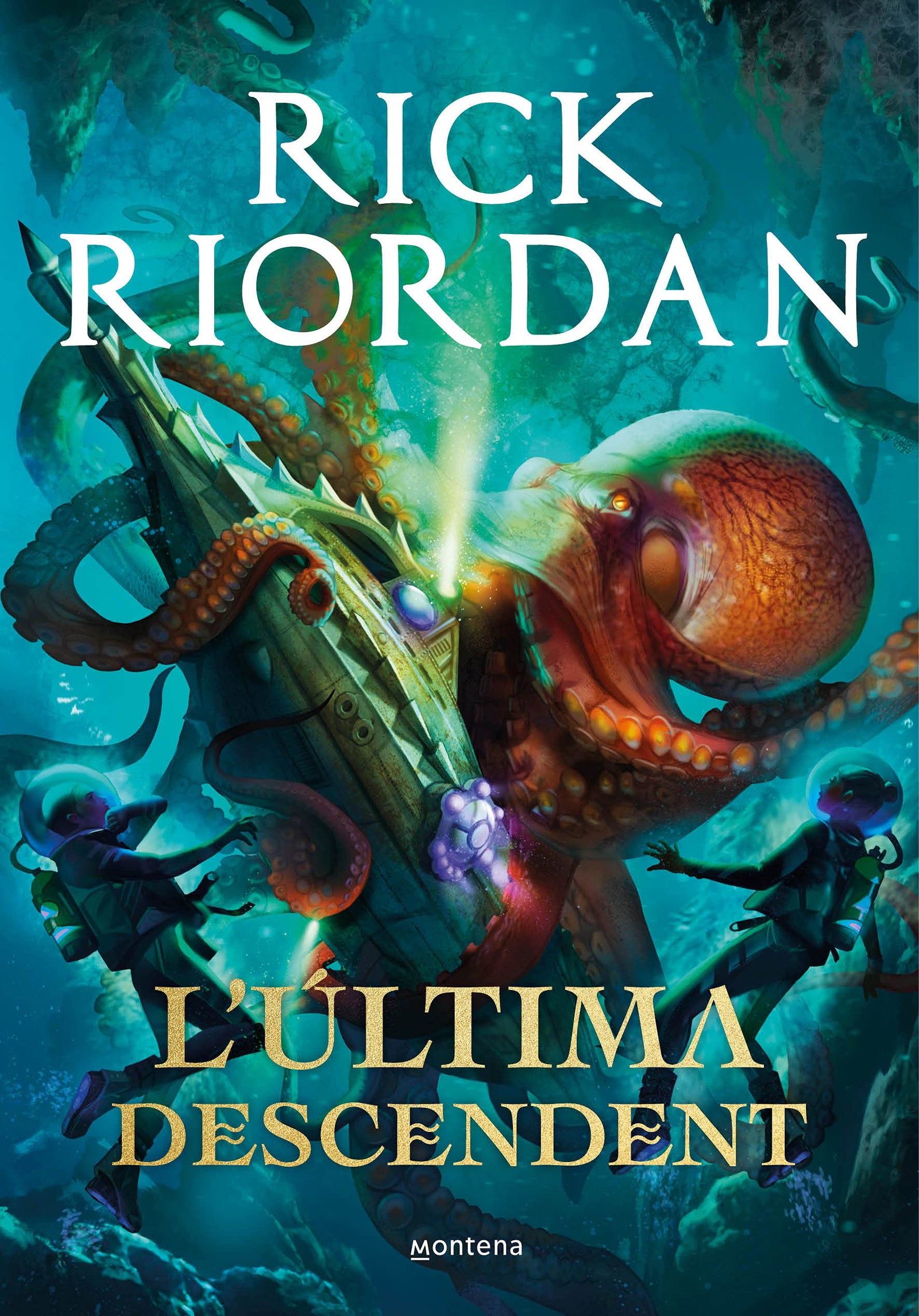 L'última descendent (Montena)