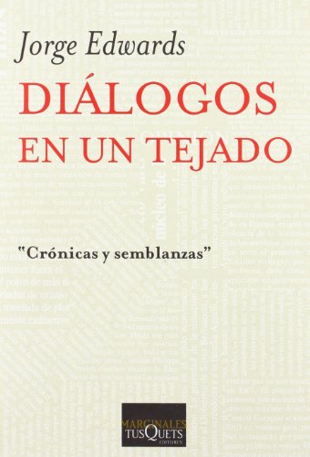 Diálogos en un tejado (Marginales)
