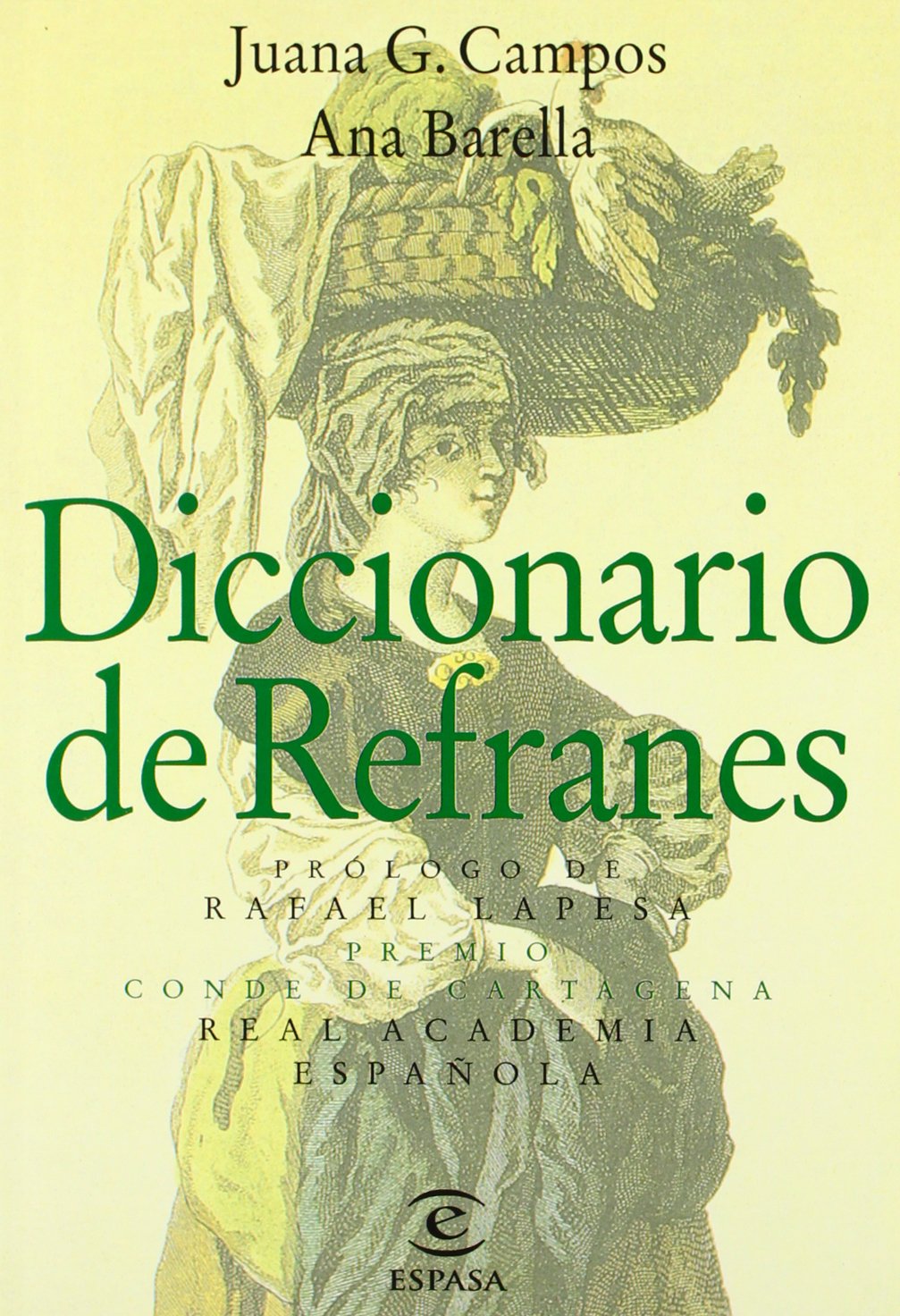 Diccionario de refranes (NUEVAS OBRAS REAL ACADEMIA)