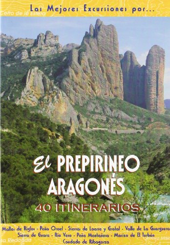 El prepirineo aragonés (SIN COLECCION)