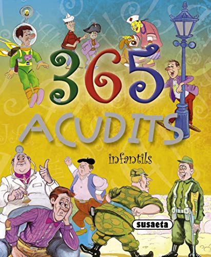 365 acudits infantils (El Nan Dels Contes)