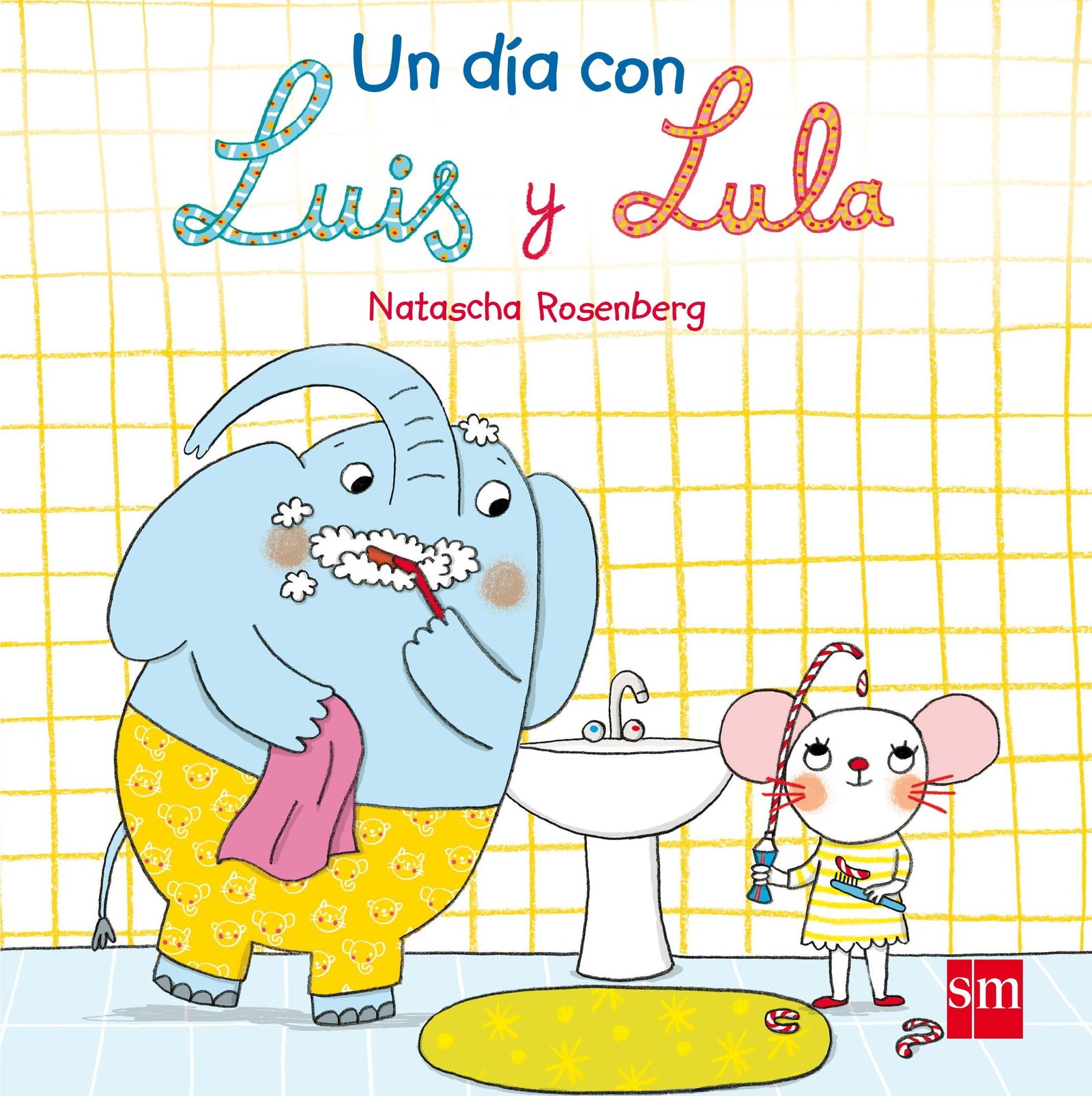 Un día con Luis y Lula (Libros de cartón)