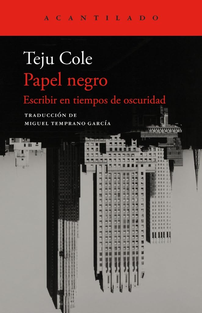 Papel negro
