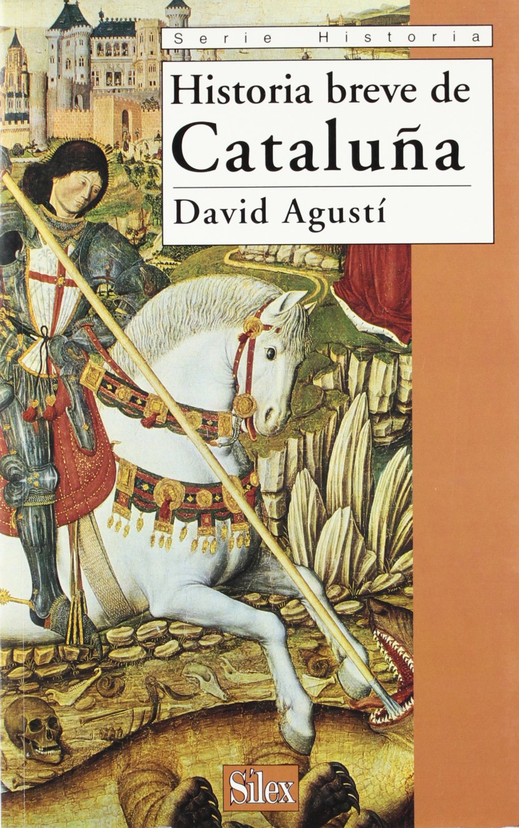 Historia breve de Cataluña (Serie historia)