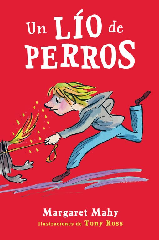 Un lío de perros (Jóvenes lectores)