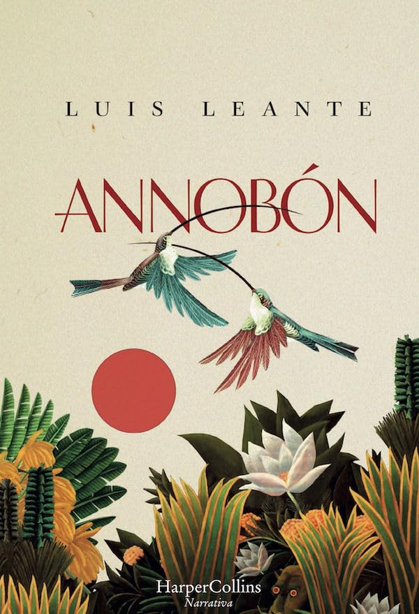 Annobón: 1404 (HARPERCOLLINS)