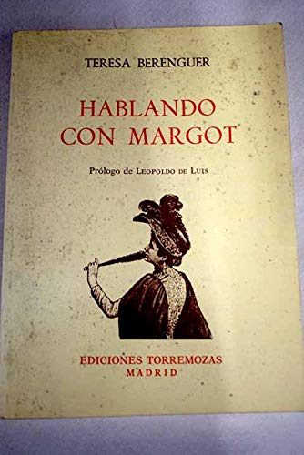 Hablando con Margot
